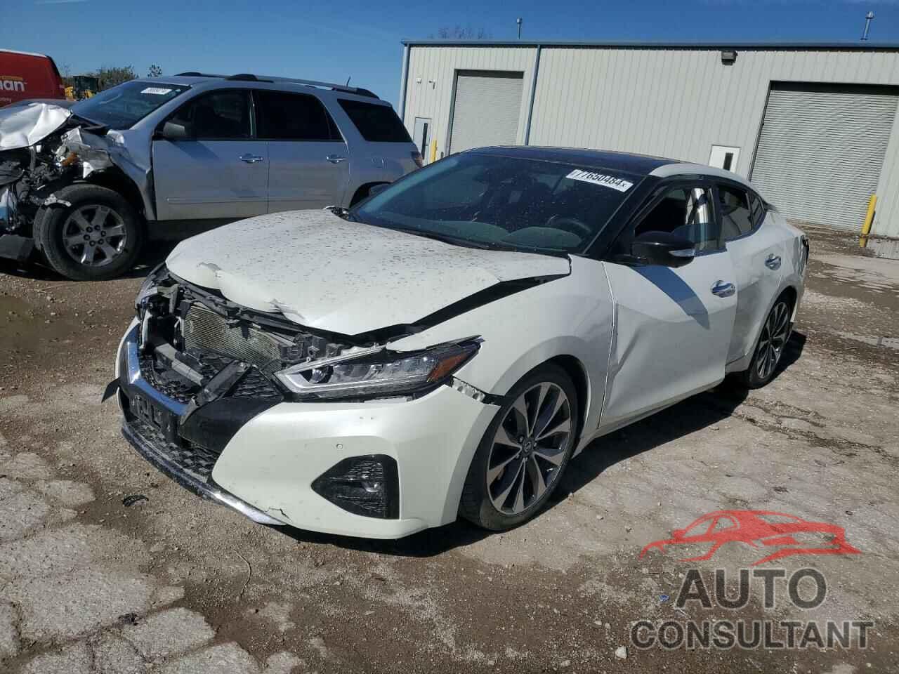 NISSAN MAXIMA 2019 - 1N4AA6AV3KC376178