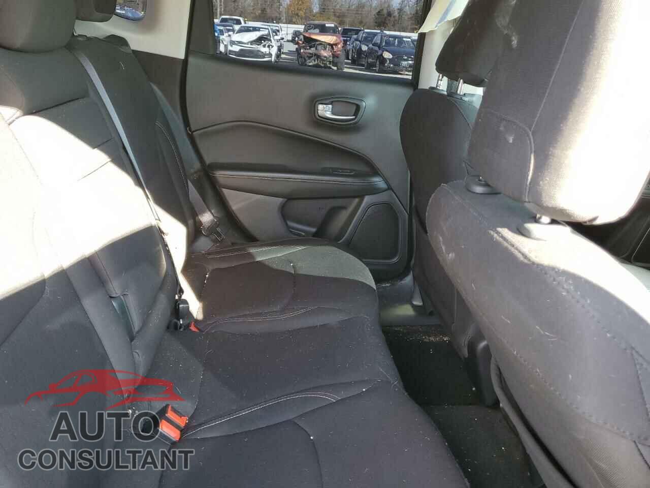 JEEP COMPASS 2017 - 3C4NJDAB1HT642350