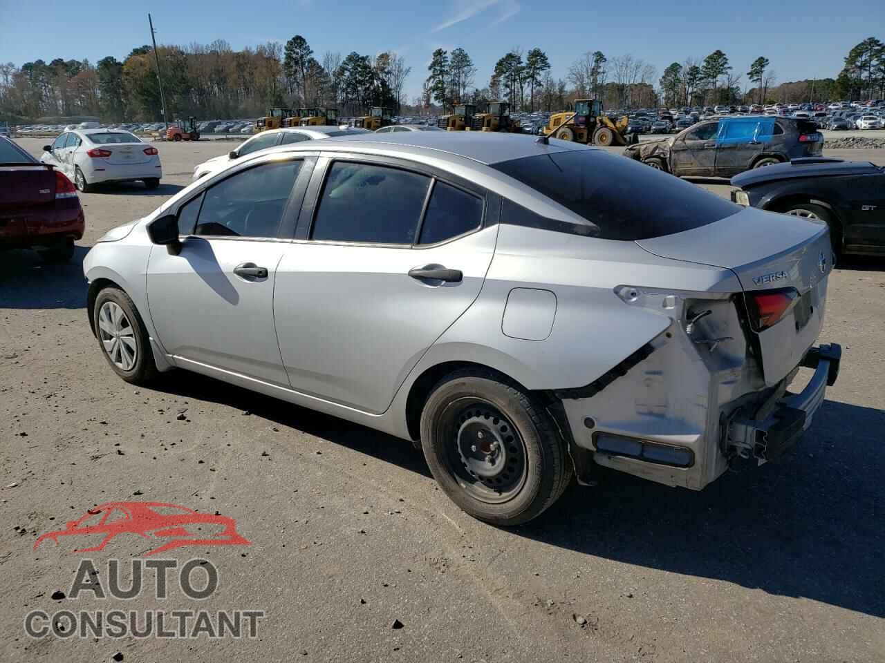 NISSAN VERSA 2020 - 3N1CN8DV1LL861801