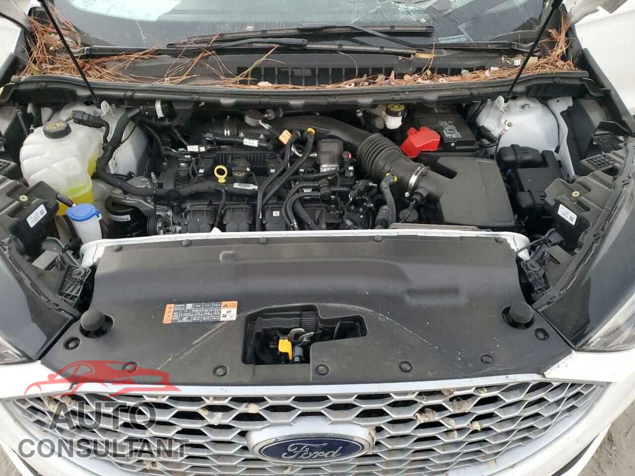 FORD EDGE 2023 - 2FMPK4G99PBA51618