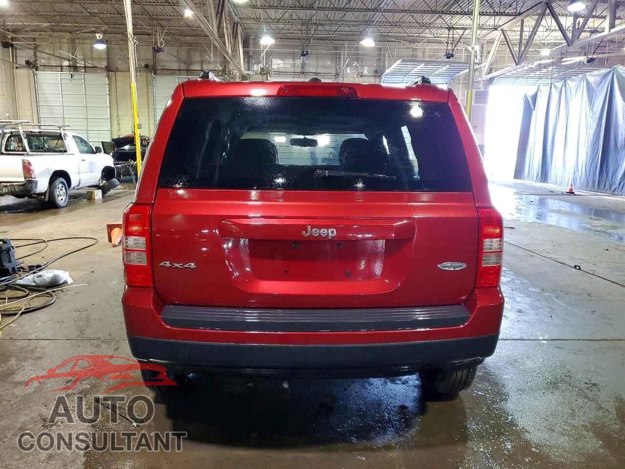 JEEP PATRIOT 2015 - 1C4NJRFB3FD176865