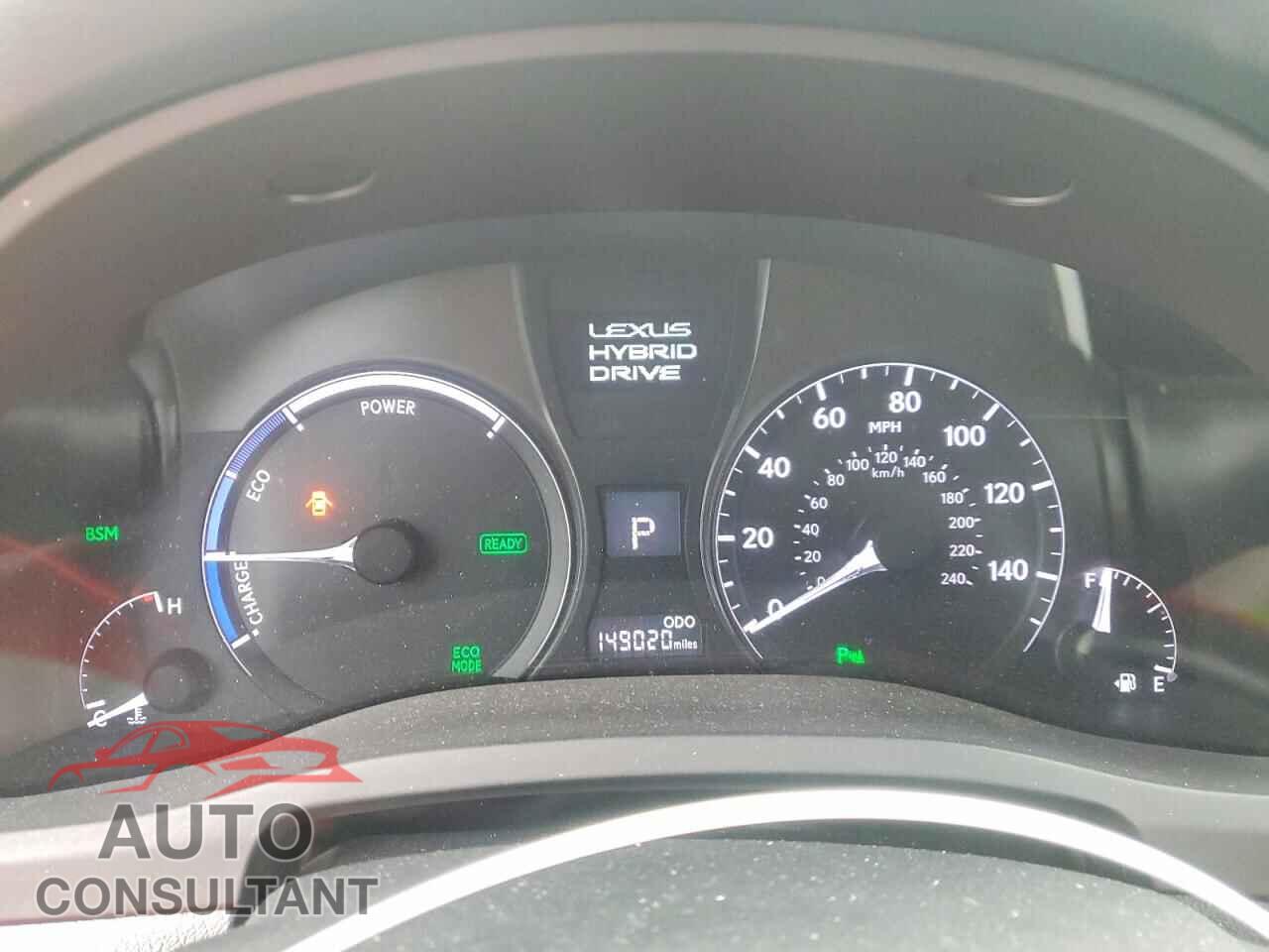 LEXUS RX450 2015 - 2T2BC1BA0FC006533