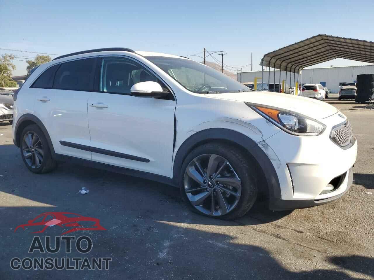 KIA NIRO 2017 - KNDCC3LCXH5051340