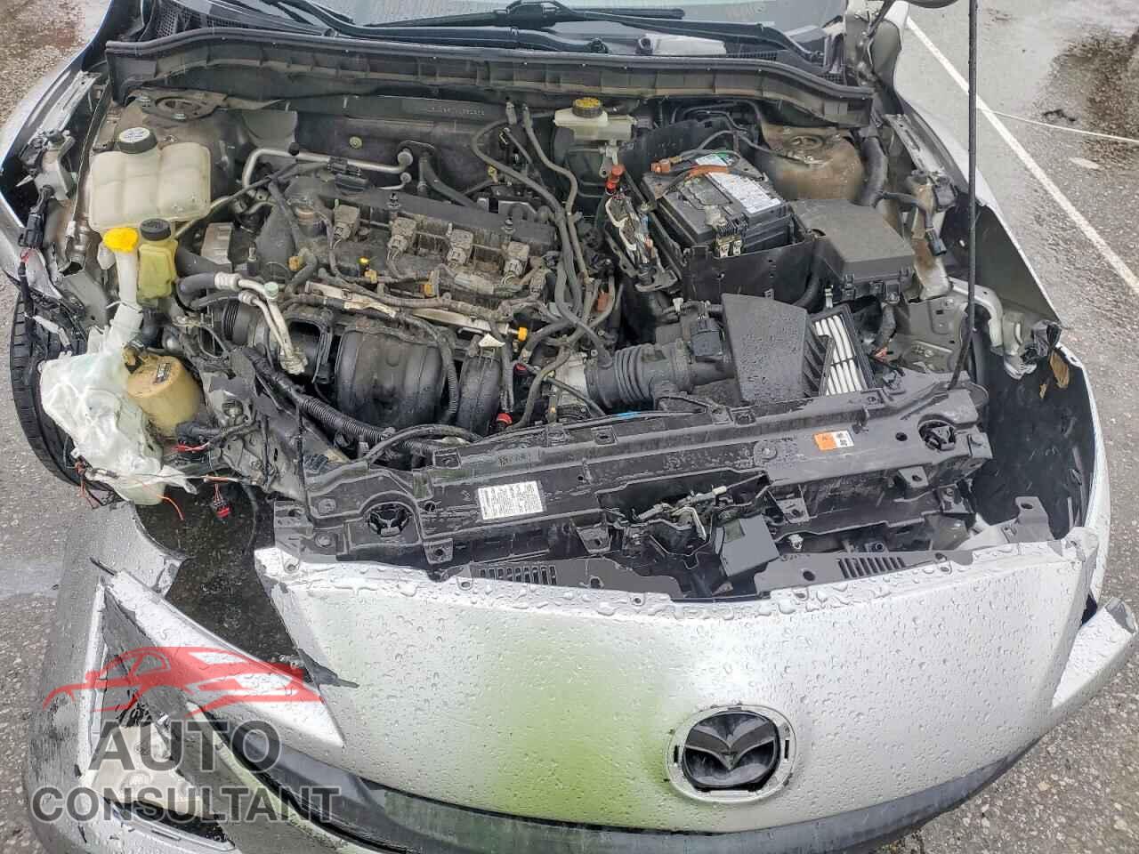 MAZDA 3 2010 - JM1BL1SF0A1351638