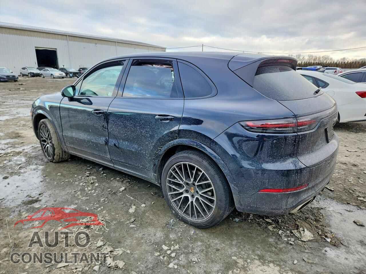 PORSCHE CAYENNE BA 2023 - WP1AA2AY8PDA10505