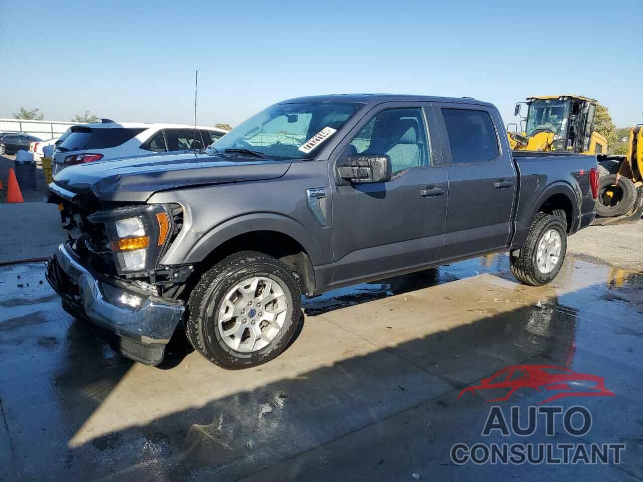 FORD F-150 2023 - 1FTFW1E54PKE86233