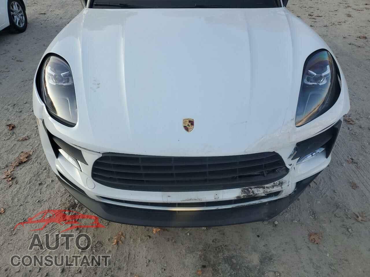 PORSCHE MACAN 2019 - WP1AA2A57KLB03116