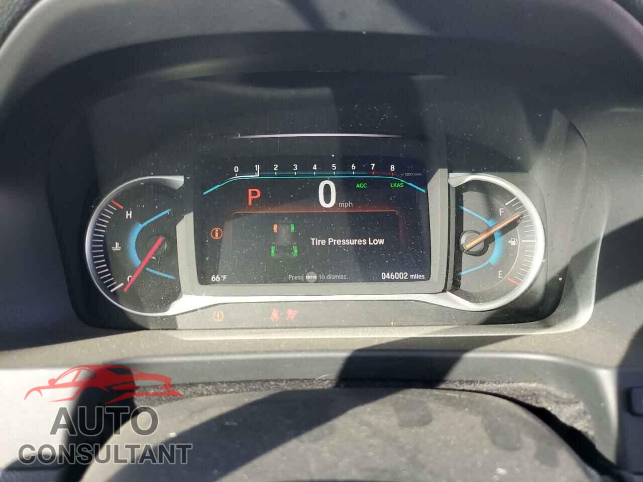 HONDA PILOT 2021 - 5FNYF6H27MB089390