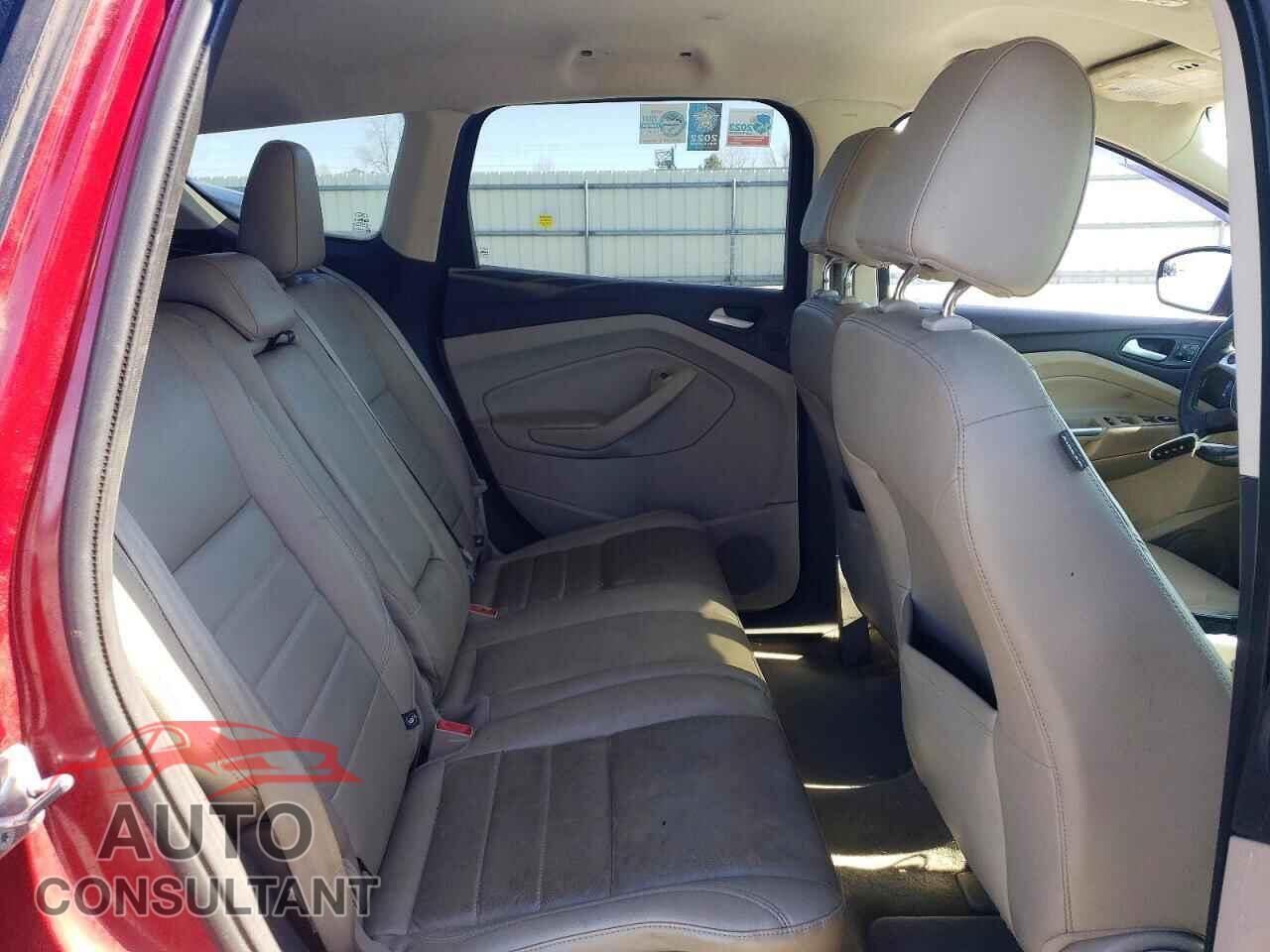 FORD ESCAPE 2013 - 1FMCU9H97DUC31237