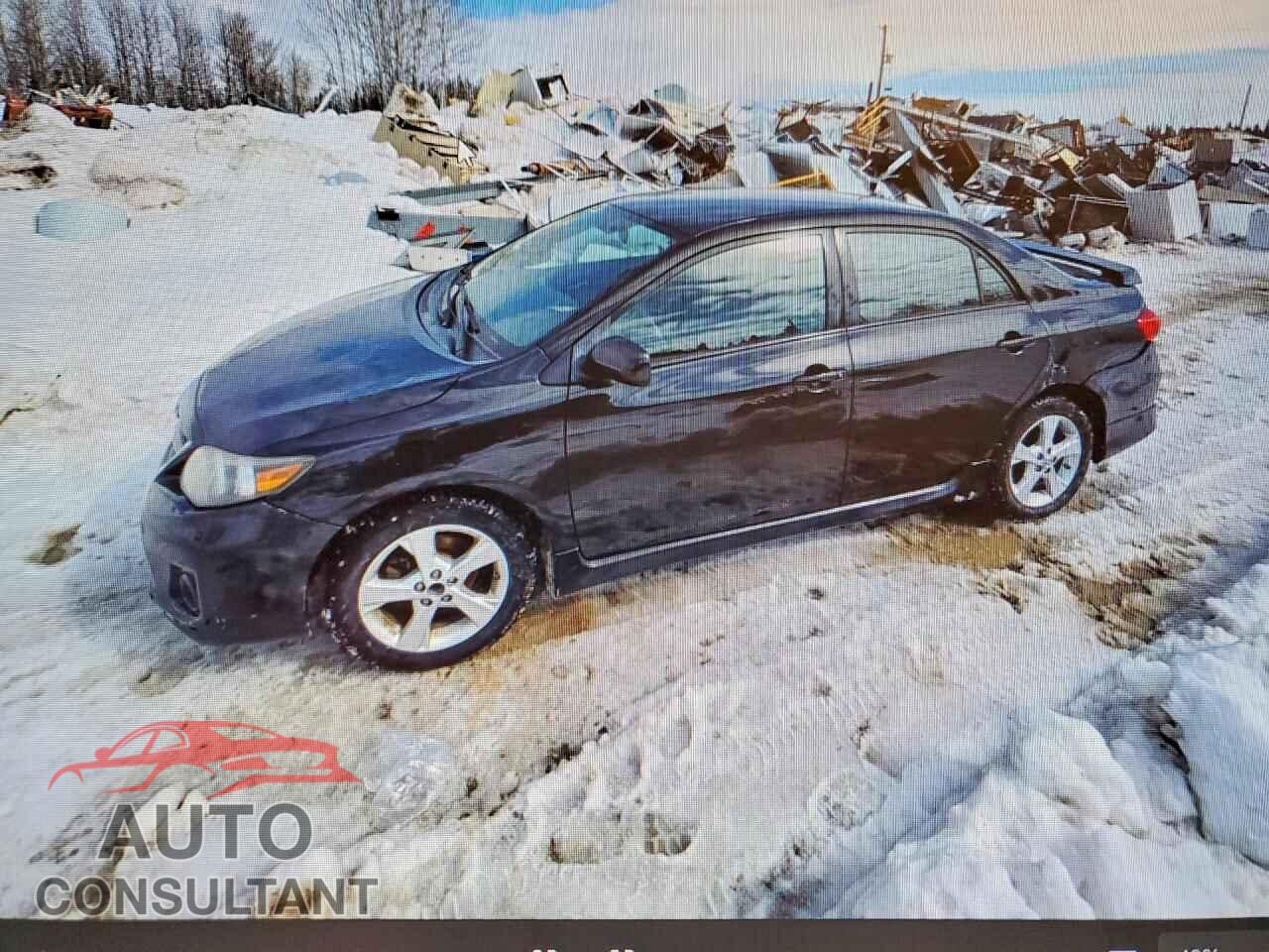 TOYOTA COROLLA 2011 - 2T1BU4EE8BC667206