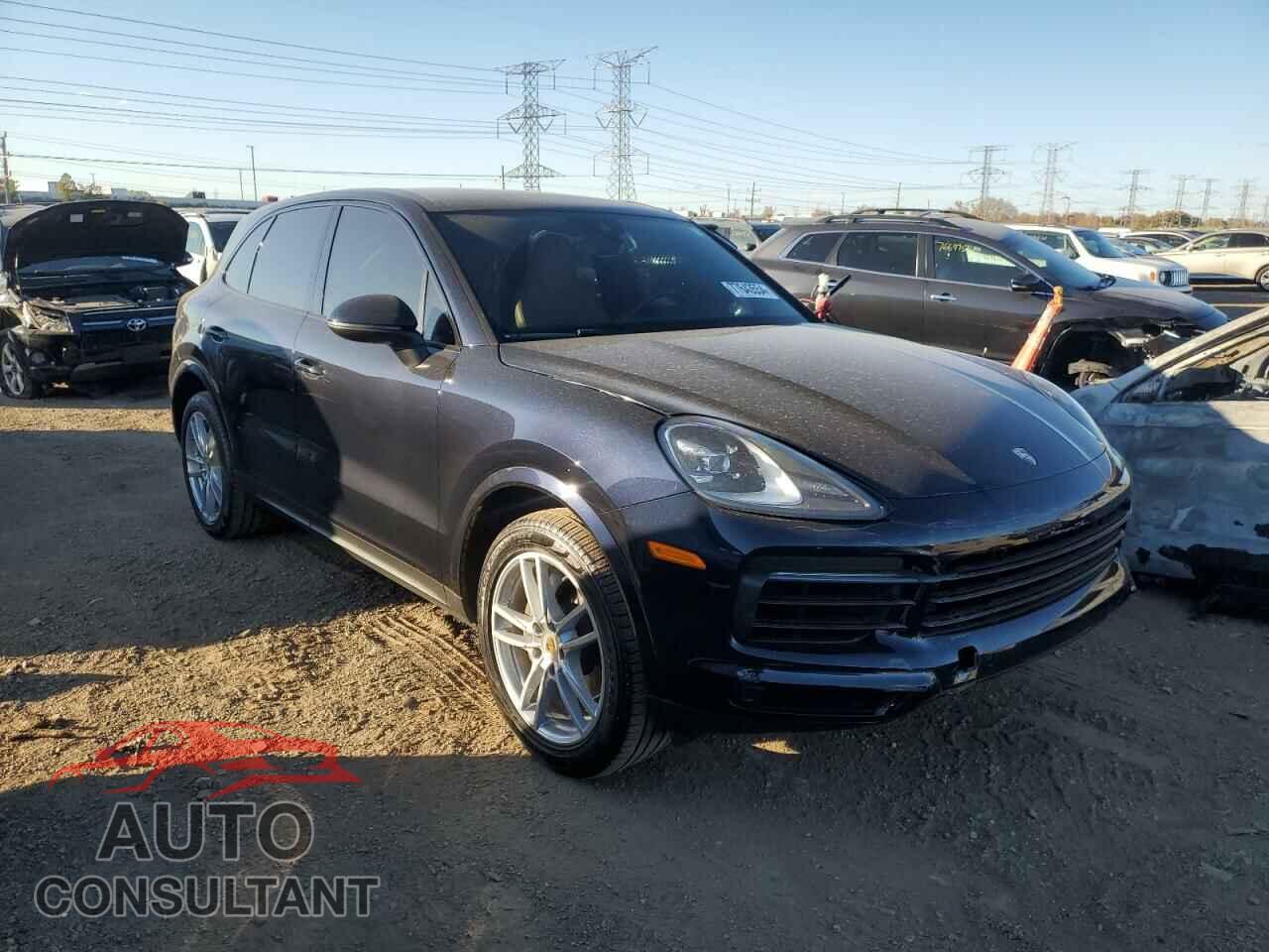PORSCHE CAYENNE 2019 - WP1AA2AY0KDA00687