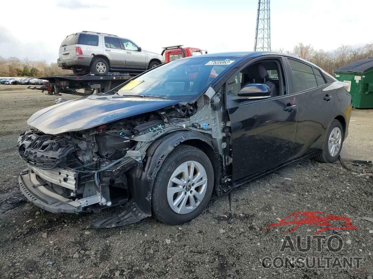 TOYOTA PRIUS 2016 - JTDKBRFU5G3006631