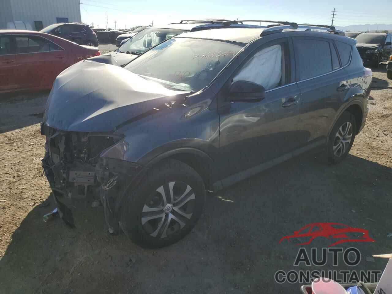 TOYOTA RAV4 2016 - JTMZFREV0GJ060606