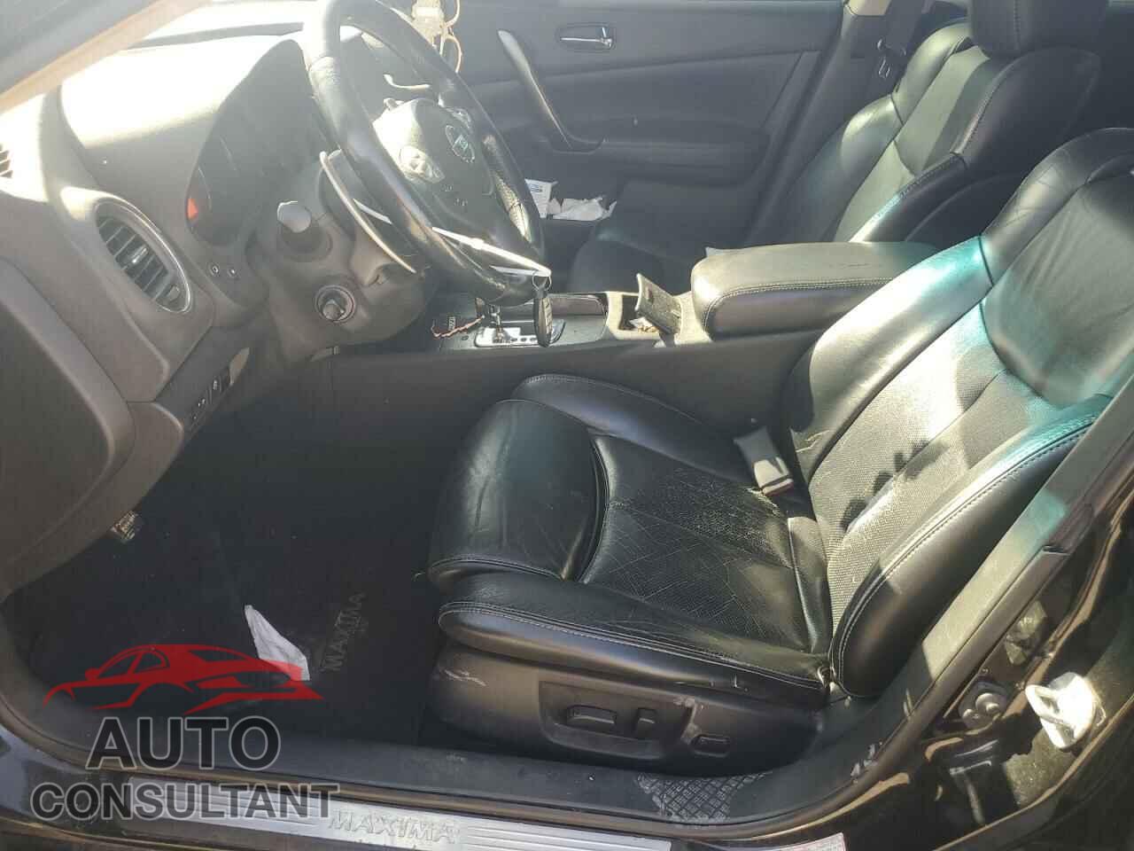 NISSAN MAXIMA 2011 - 1N4AA5AP1BC804082