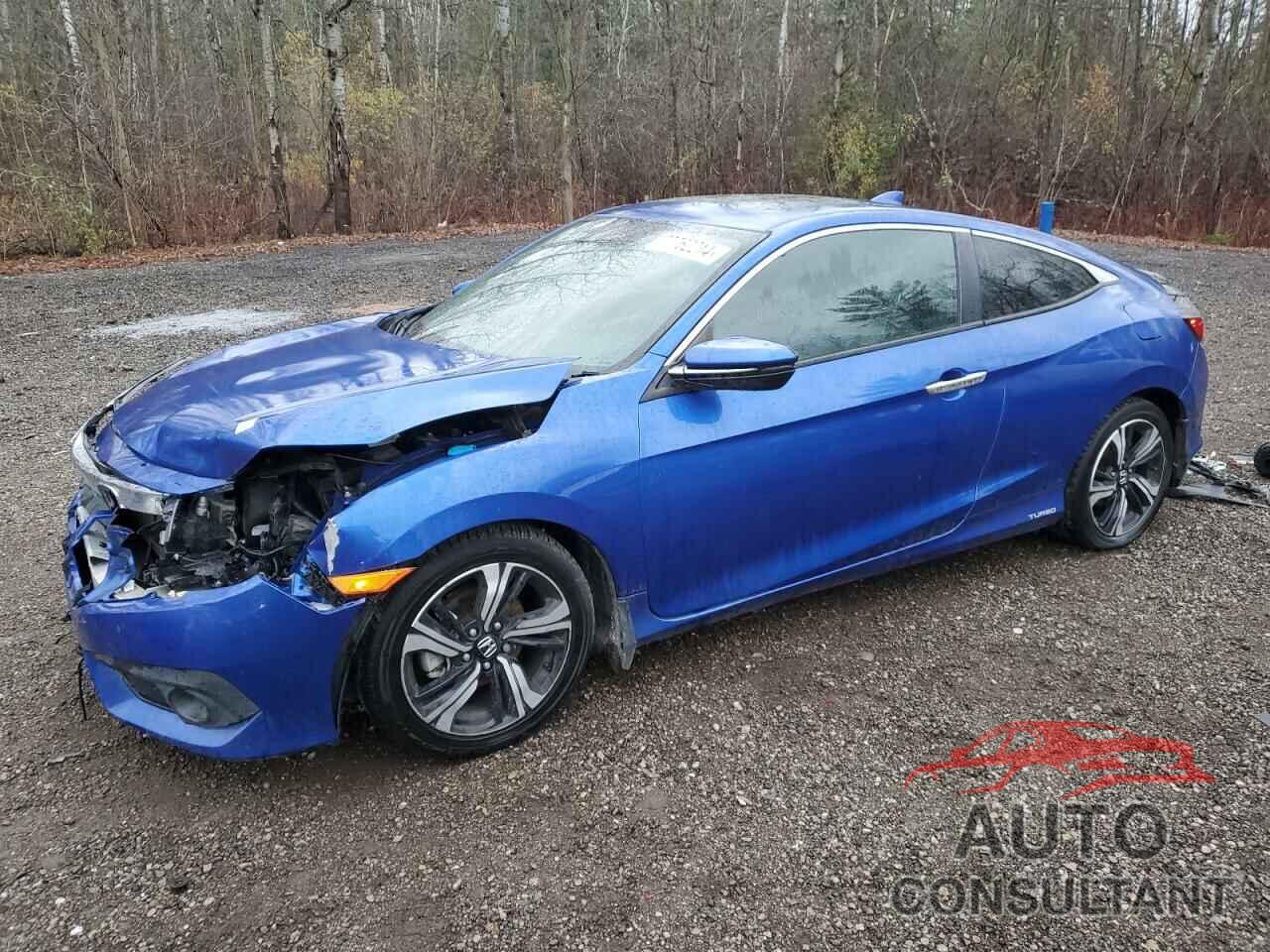HONDA CIVIC 2016 - 2HGFC3B97GH425866