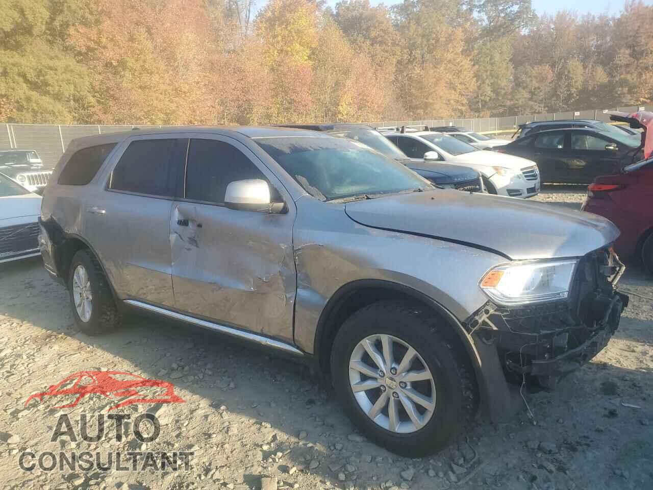 DODGE DURANGO 2015 - 1C4RDJAGXFC896957