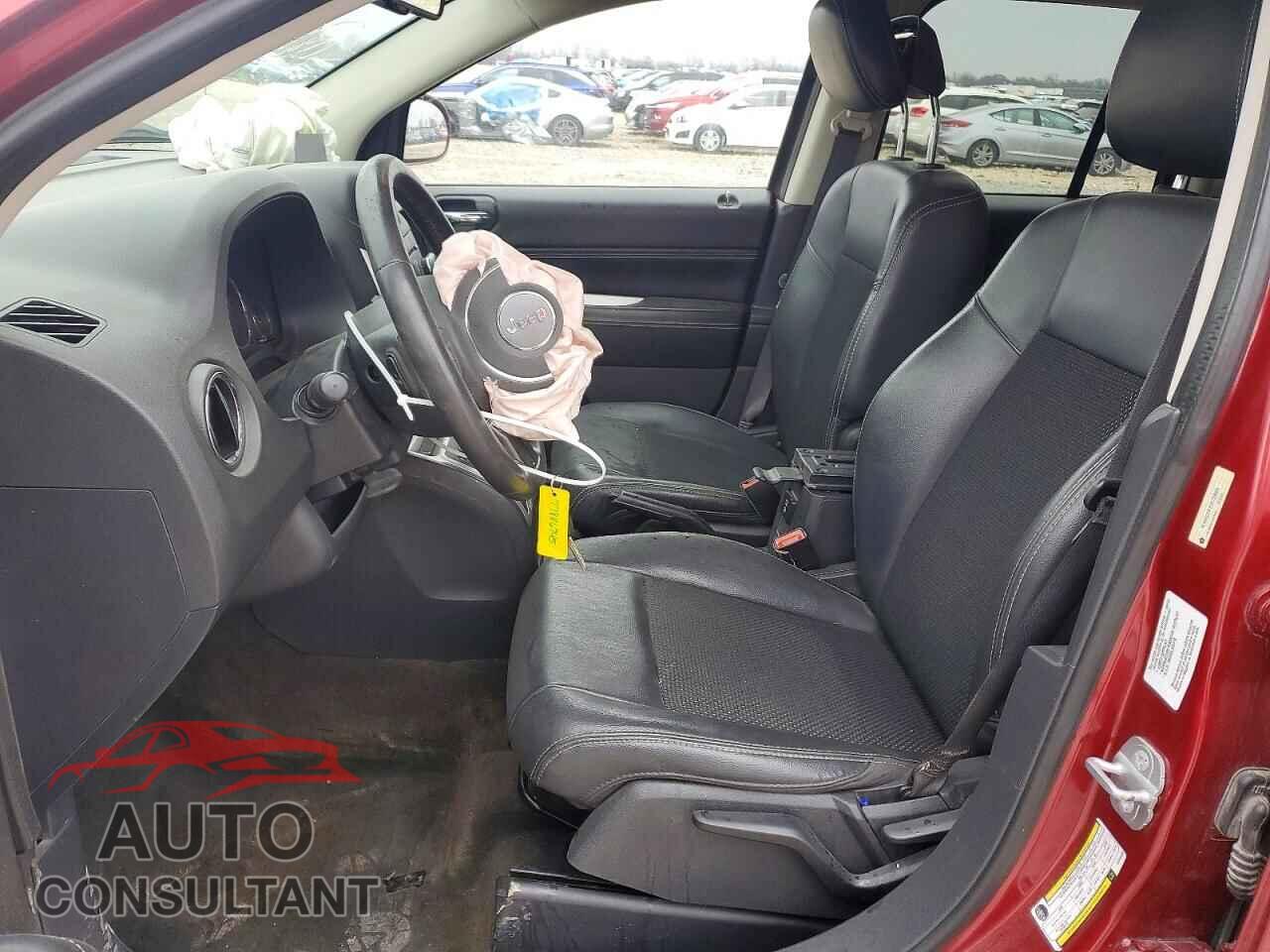 JEEP COMPASS 2014 - 1C4NJCEB1ED708000