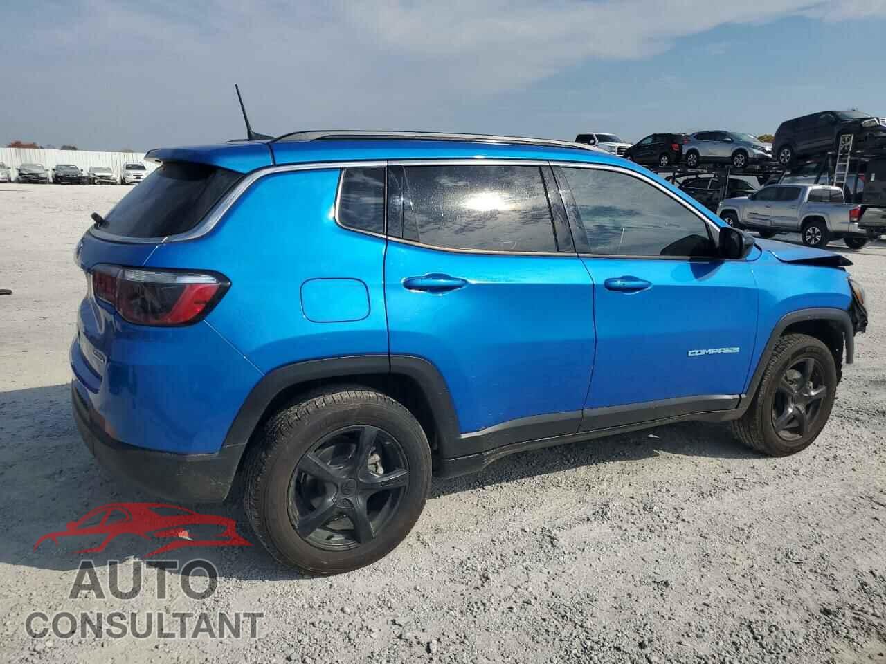 JEEP COMPASS 2022 - 3C4NJDBB7NT154739