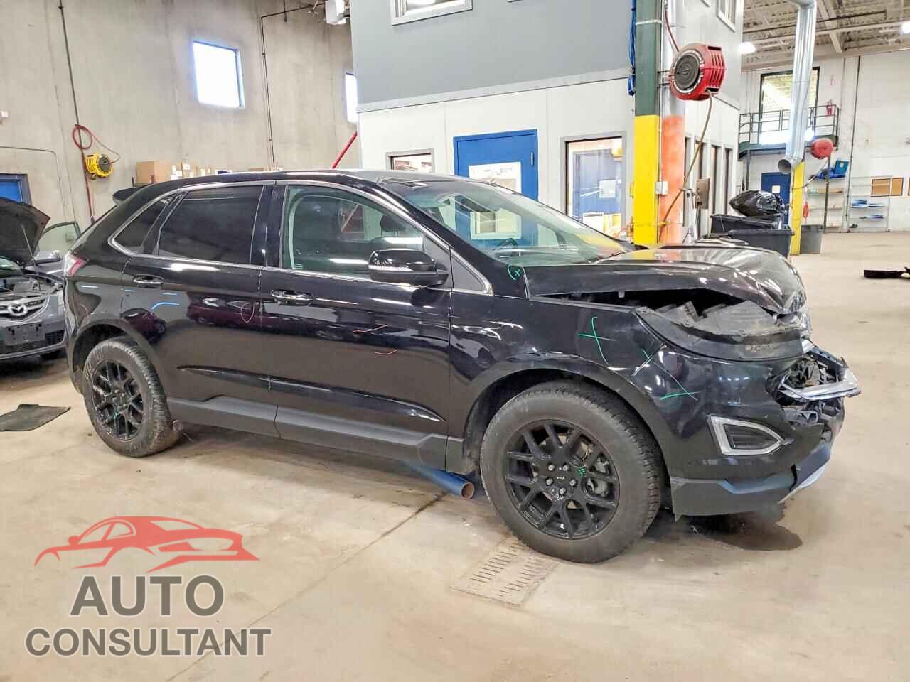 FORD EDGE 2017 - 2FMPK3K96HBB75414