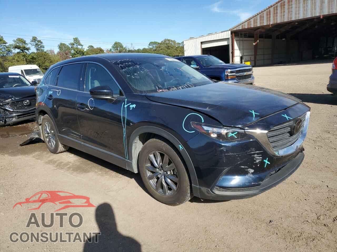 MAZDA CX-9 2020 - JM3TCACY2L0416137
