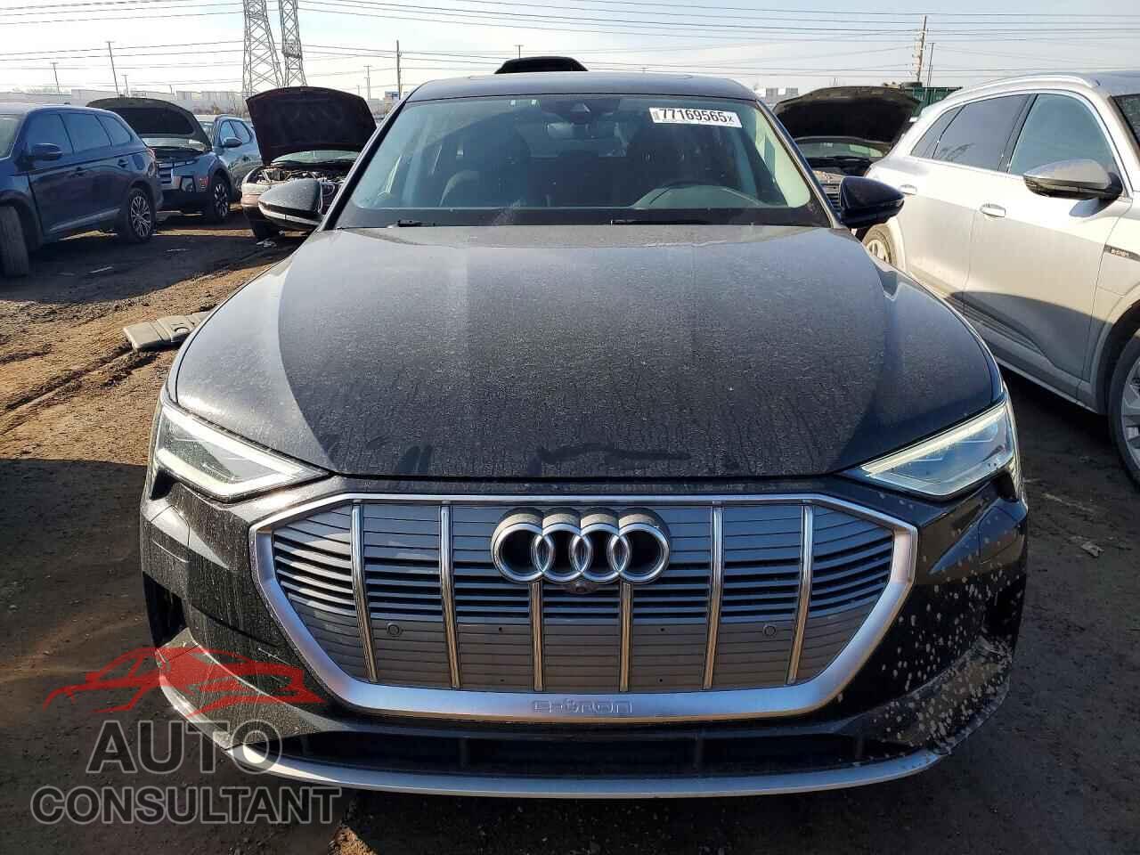 AUDI E-TRON 2020 - WA12ABGE3LB032219