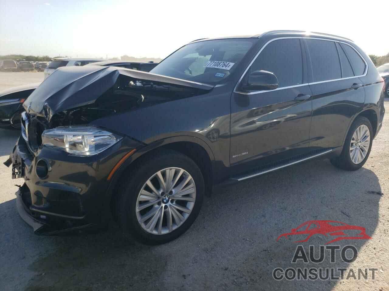 BMW X5 2016 - 5UXKR2C50G0R72269