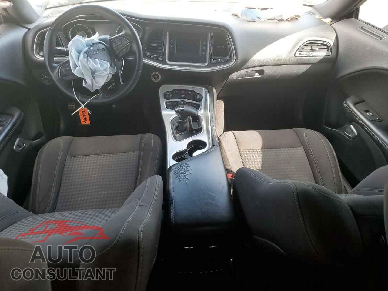 DODGE CHALLENGER 2015 - 2C3CDZAG9FH730922