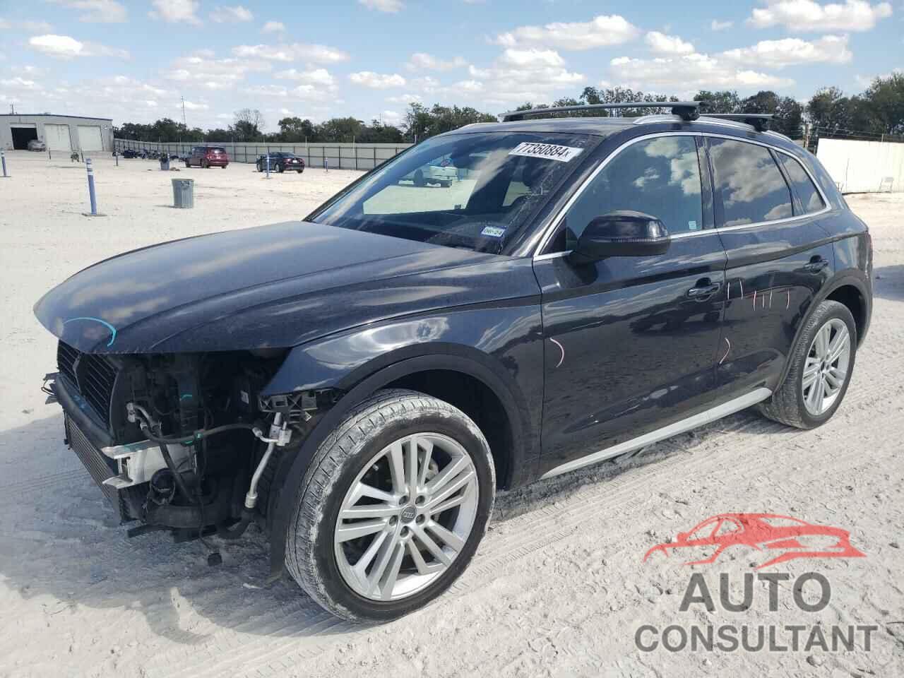 AUDI Q5 2018 - WA1BNAFY5J2201762