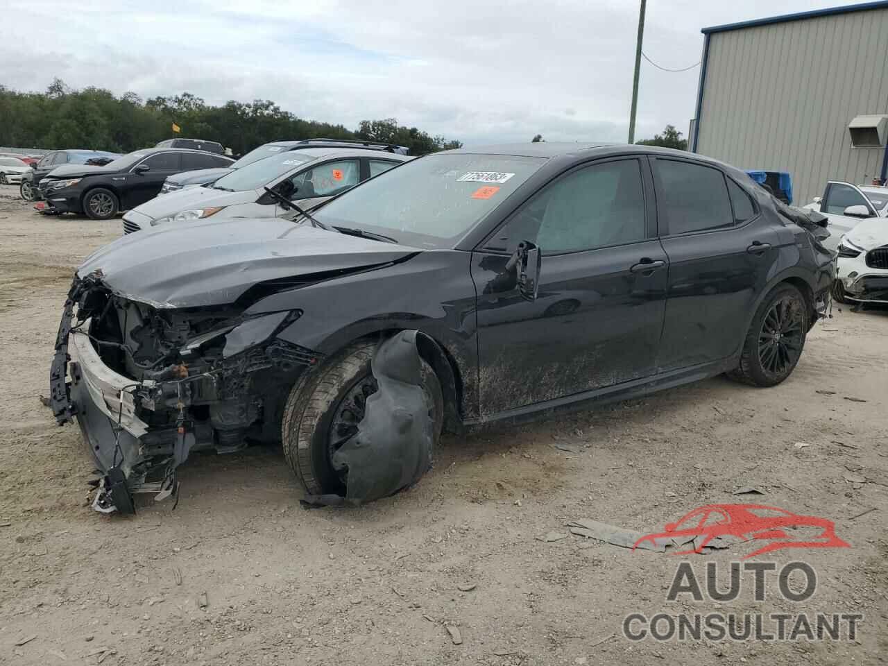 TOYOTA CAMRY 2019 - 4T1B11HK6KU295629