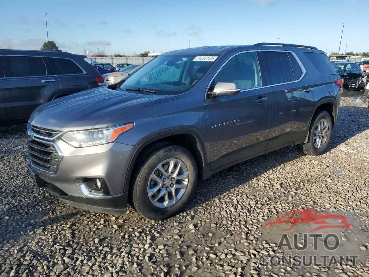 CHEVROLET TRAVERSE 2020 - 1GNERGKW6LJ326395