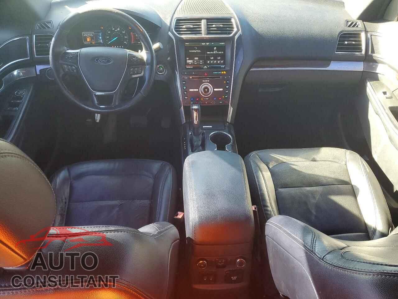 FORD EXPLORER 2016 - 1FM5K7F84GGC81335