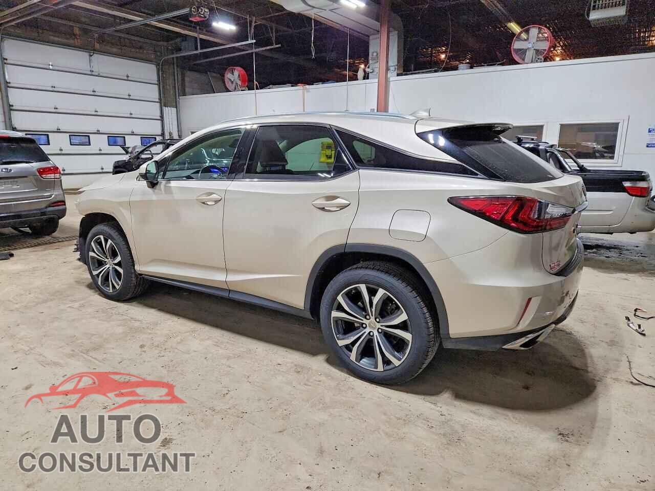 LEXUS RX350 2017 - 2T2BZMCA1HC065737
