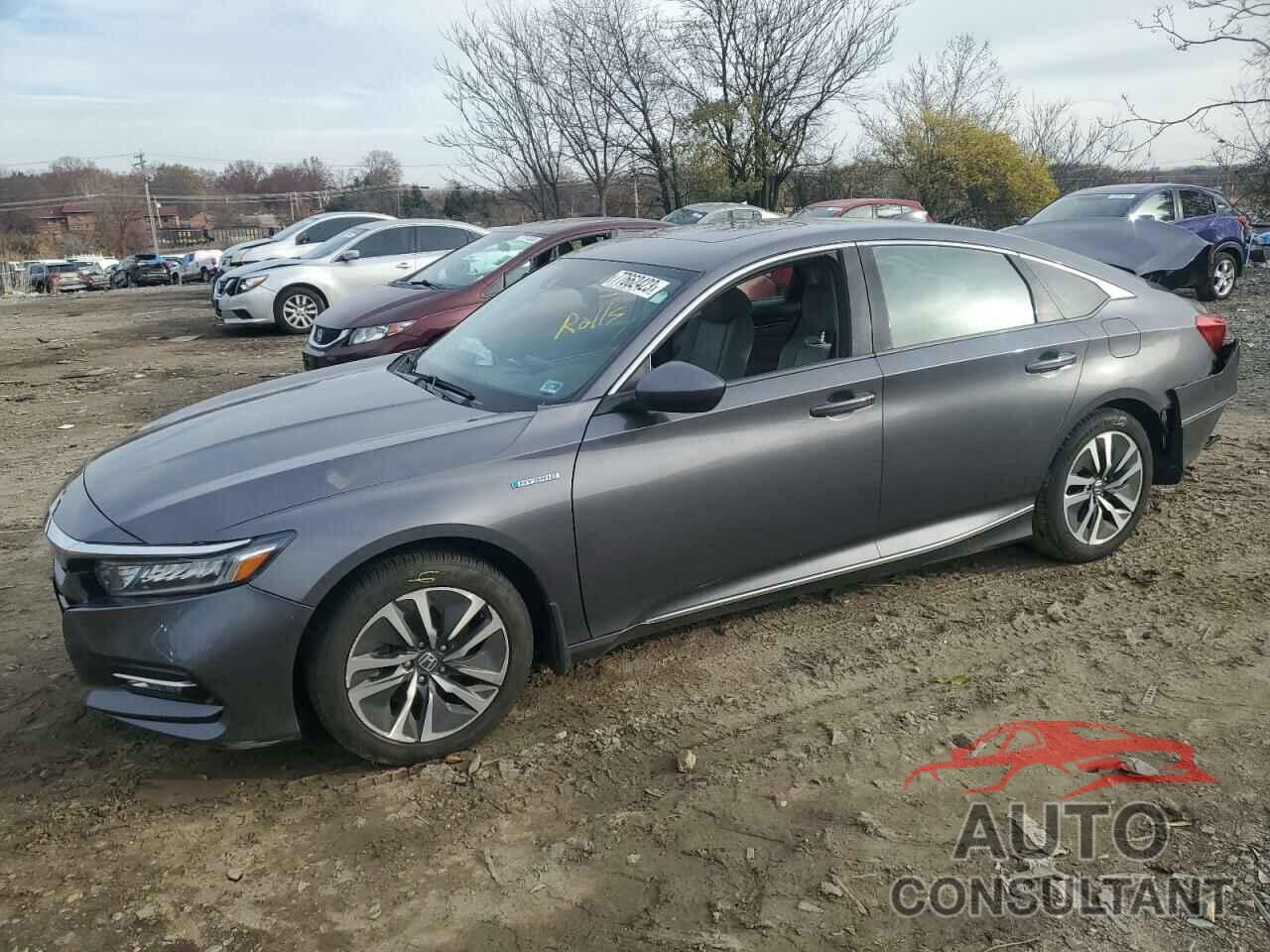 HONDA ACCORD 2018 - 1HGCV3F47JA000634