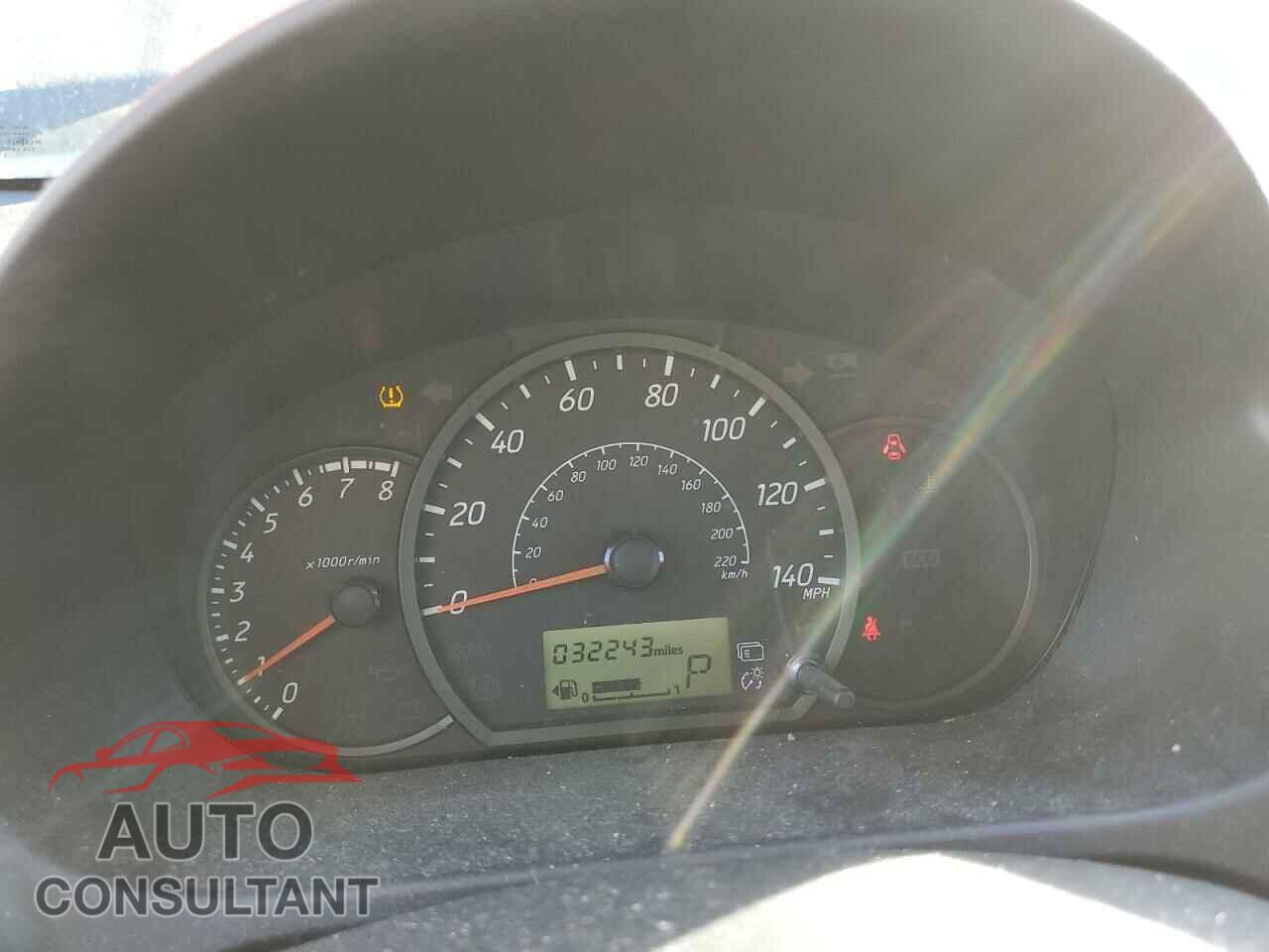 MITSUBISHI MIRAGE 2023 - ML32FUFJ0PHF04340