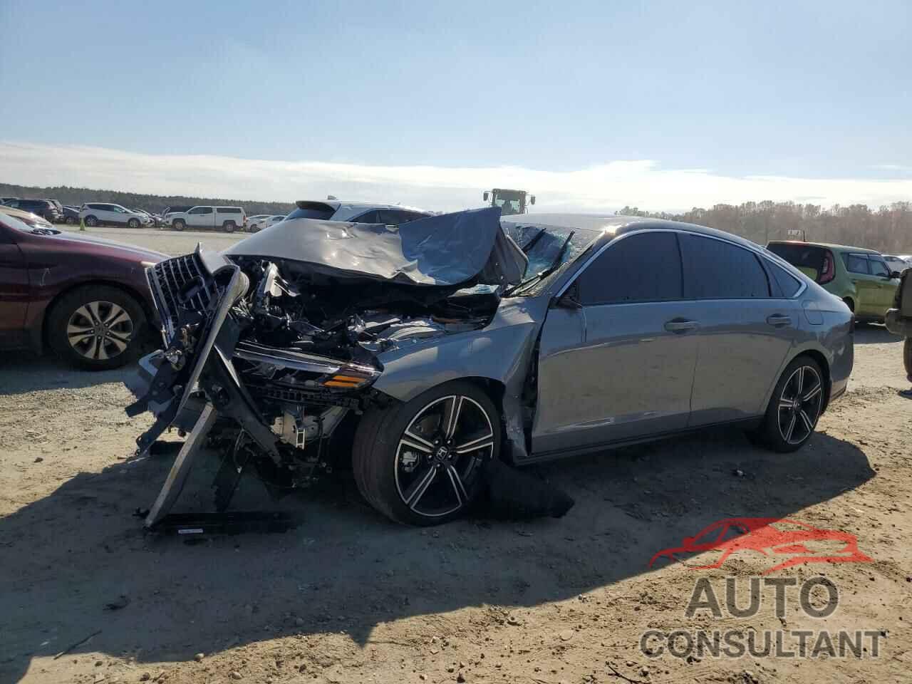 HONDA ACCORD 2024 - 1HGCY2F54RA071280