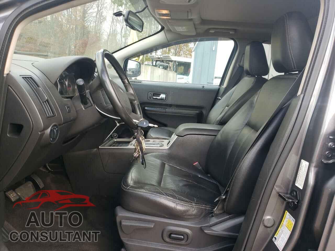 FORD EDGE 2010 - 2FMDK4KCXABA13067