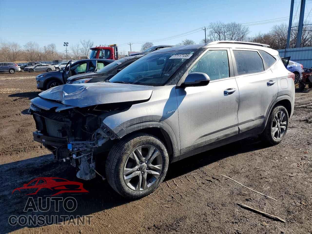 KIA SELTOS 2022 - KNDEUCAA2N7299010