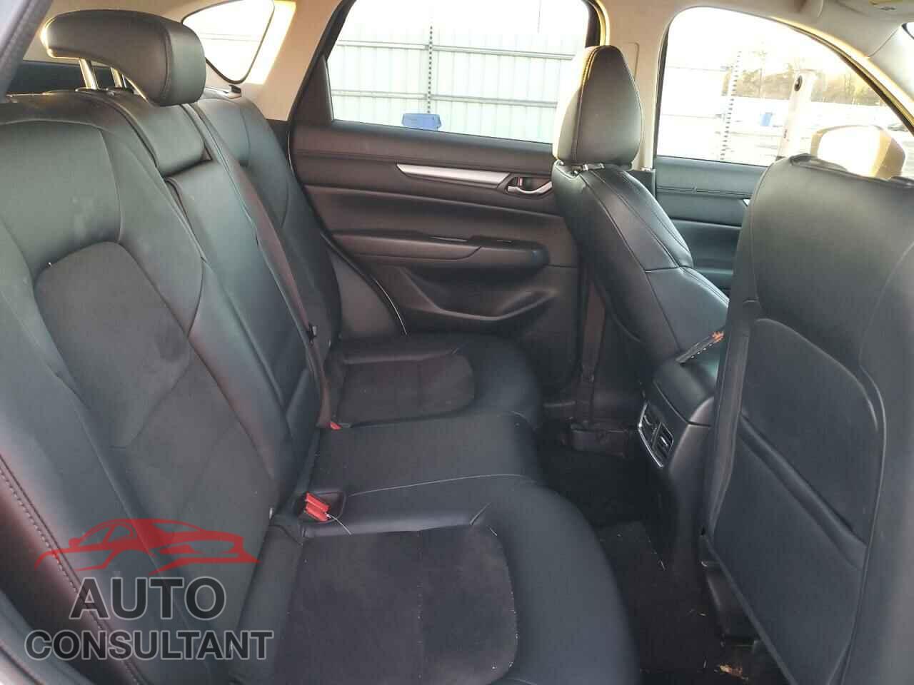 MAZDA CX-5 2017 - JM3KFBCL7H0223549