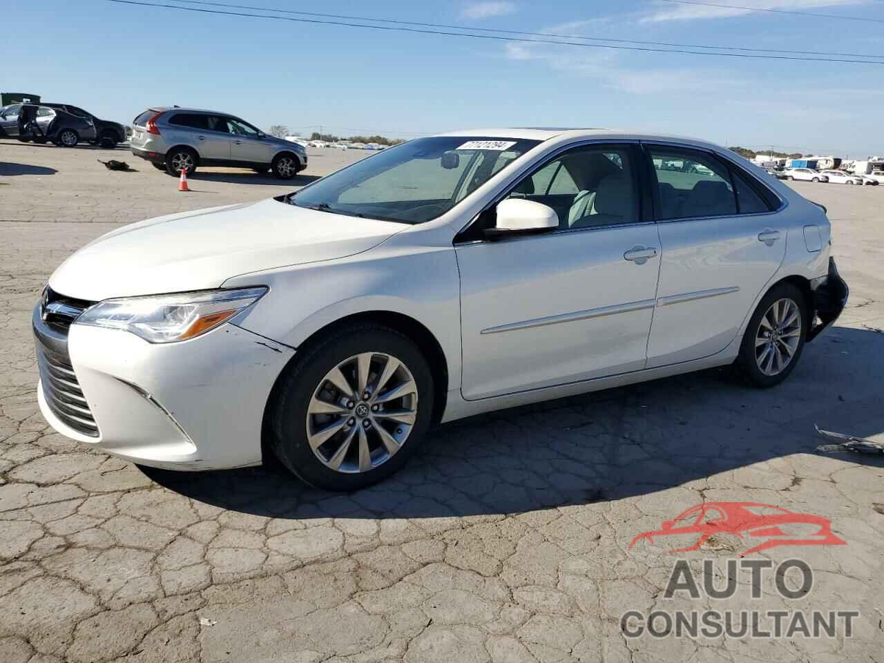 TOYOTA CAMRY 2017 - 4T1BK1FK0HU583459
