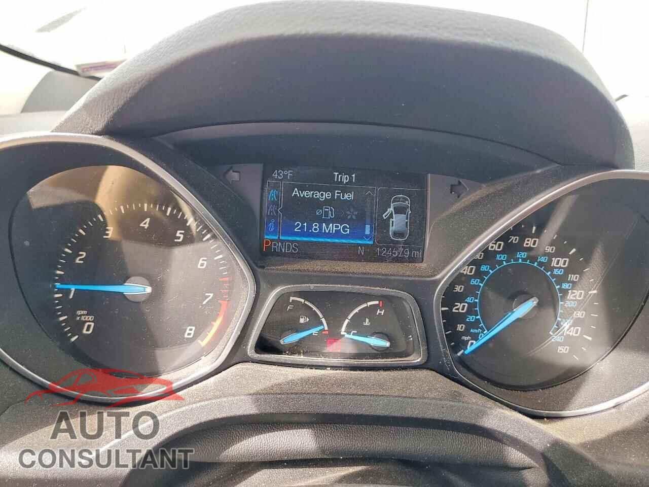 FORD ESCAPE 2013 - 1FMCU9J9XDUB96154