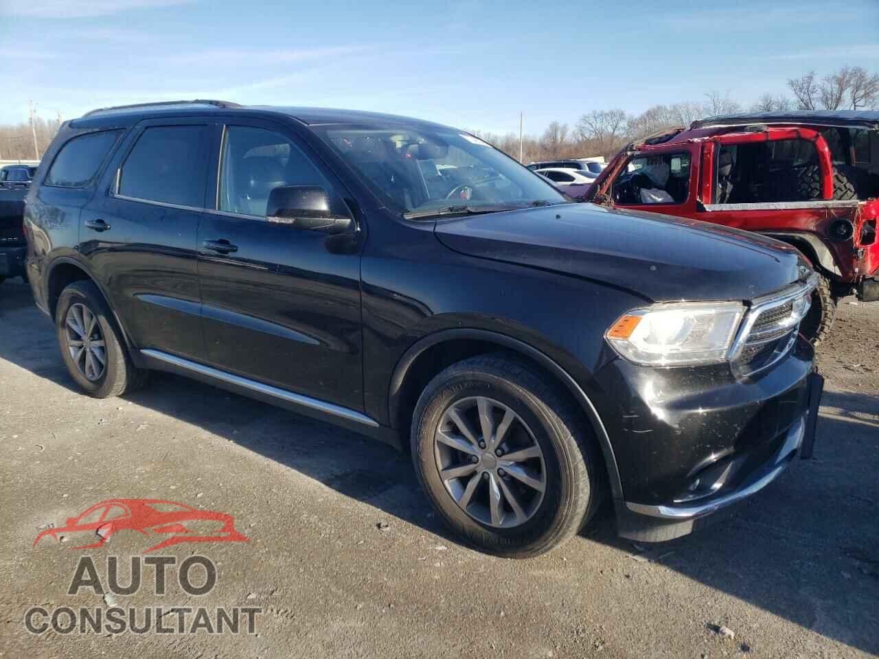 DODGE DURANGO 2015 - 1C4RDJDG5FC931352