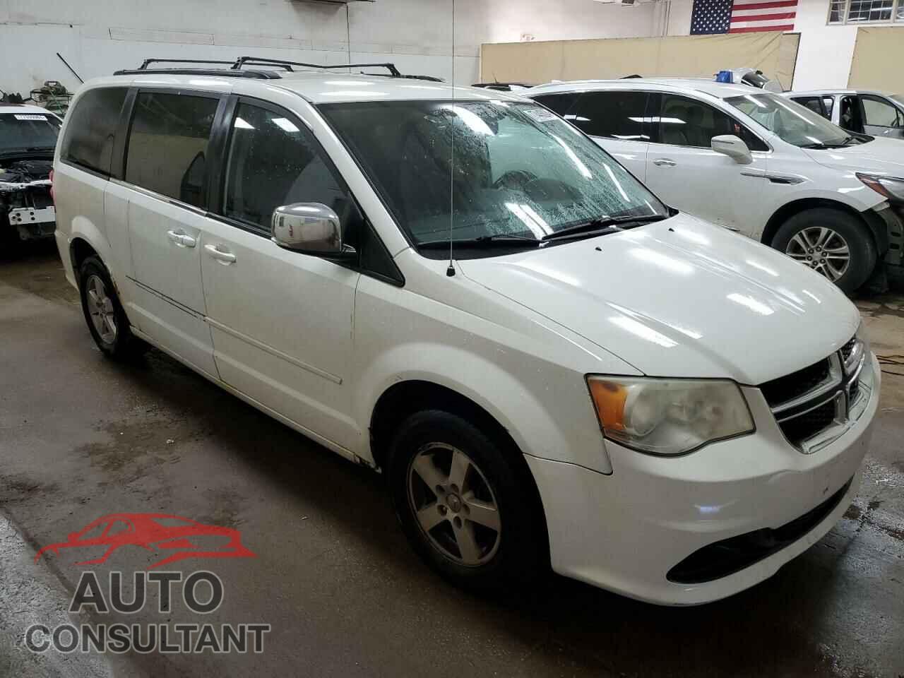 DODGE CARAVAN 2011 - 2D4RN4DG9BR631767