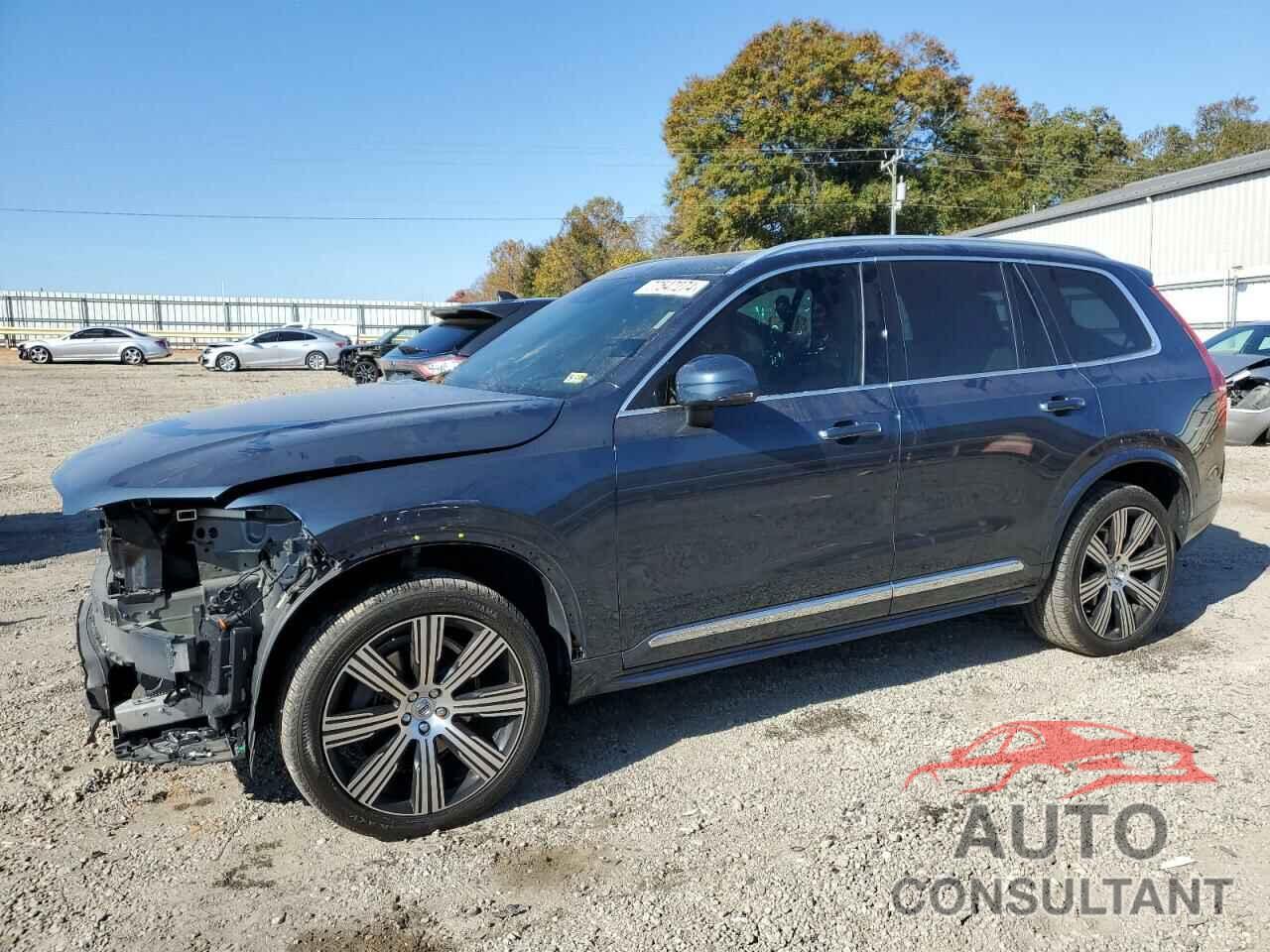 VOLVO XC90 2020 - YV4A22PL5L1593716