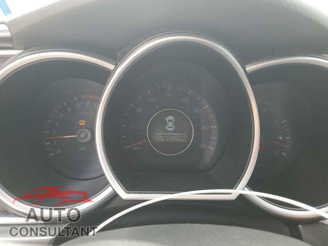 KIA OPTIMA 2015 - KNAGM4A78F5614986
