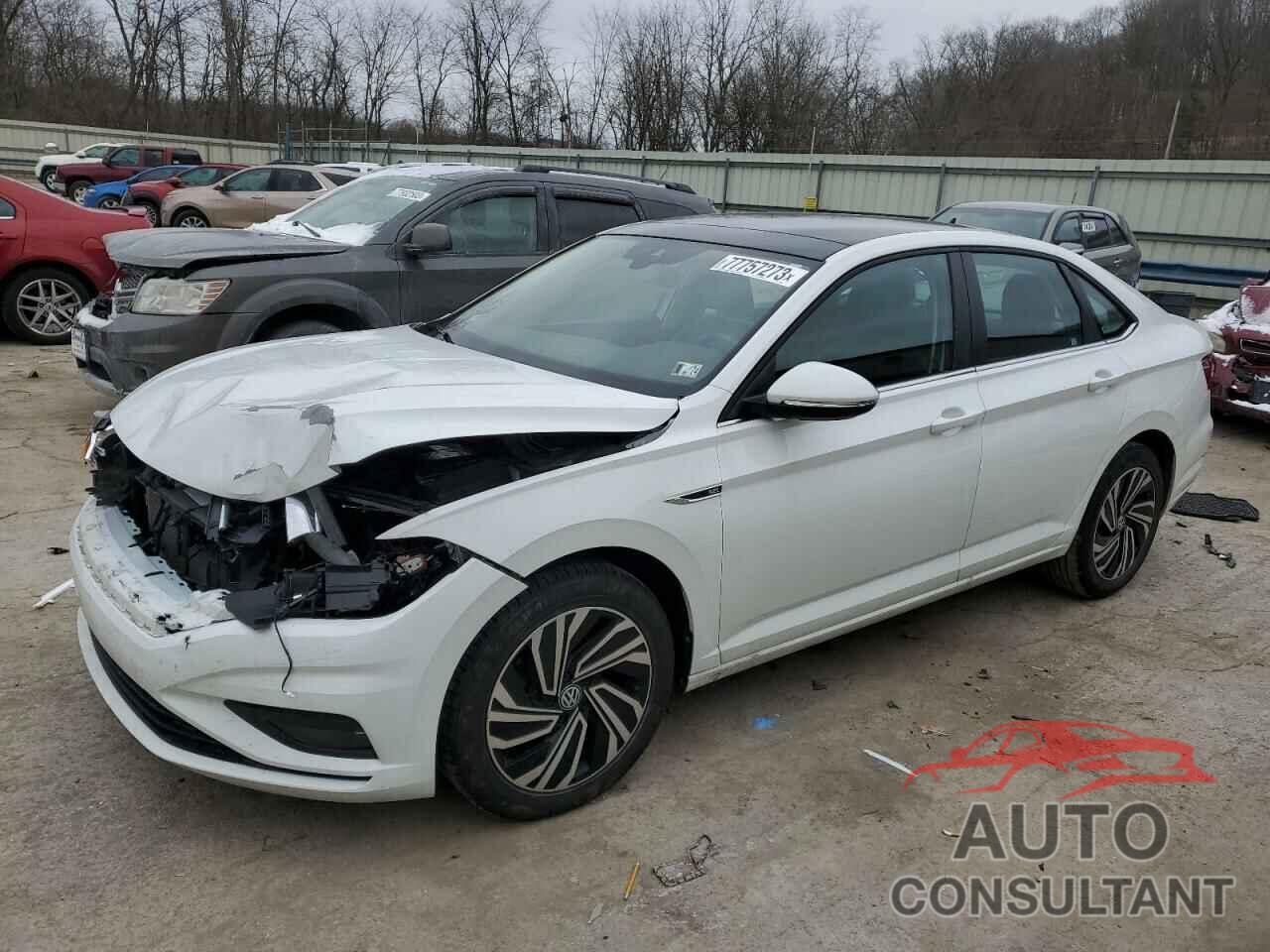 VOLKSWAGEN JETTA 2020 - 3VWGB7BU1LM073068