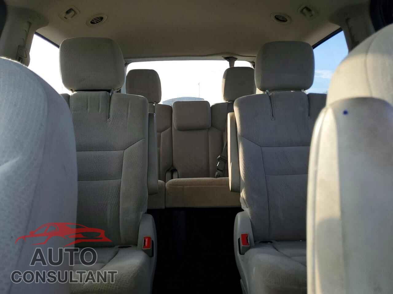 DODGE CARAVAN 2016 - 2C4RDGCG6GR389207