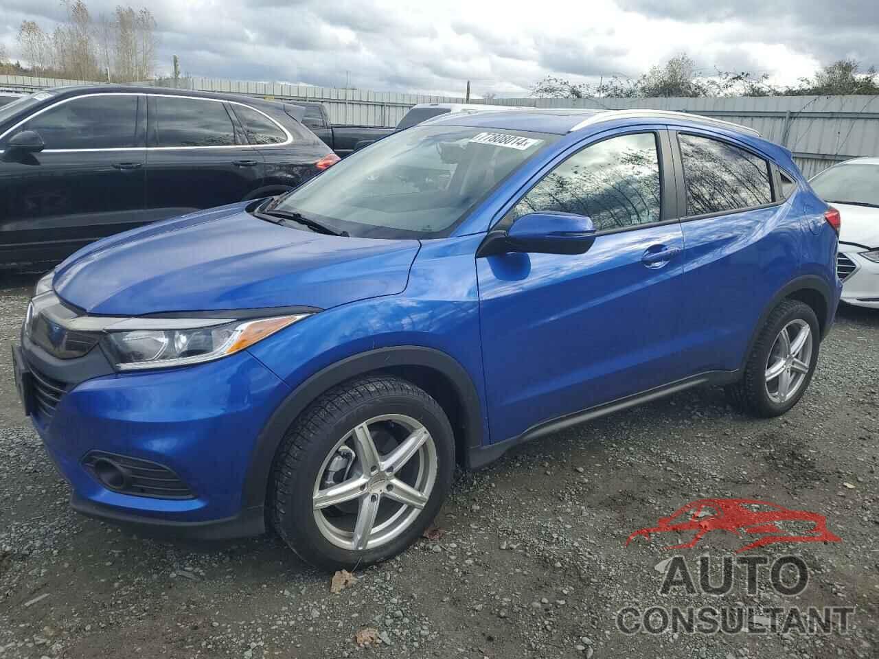 HONDA HR-V 2022 - 3CZRU6H7XNM726298