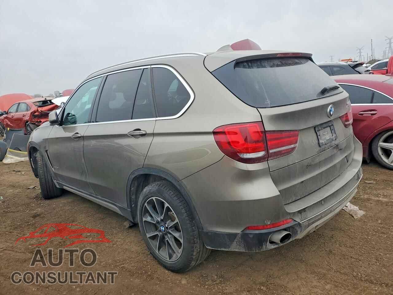 BMW X5 2017 - 5UXKR0C31H0V83452