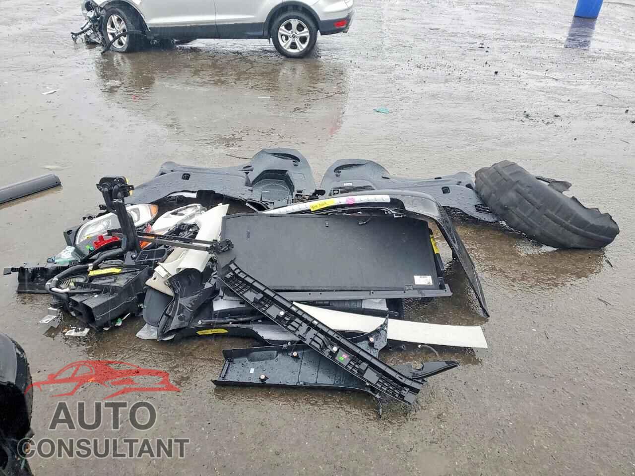 SUBARU ASCENT 2021 - 4S4WMAPDXM3473143