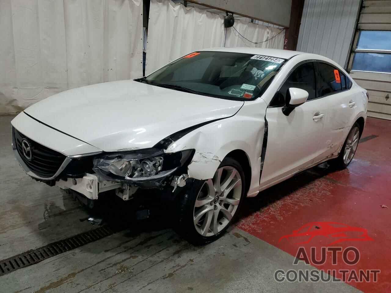 MAZDA 6 2014 - JM1GJ1V62E1153849